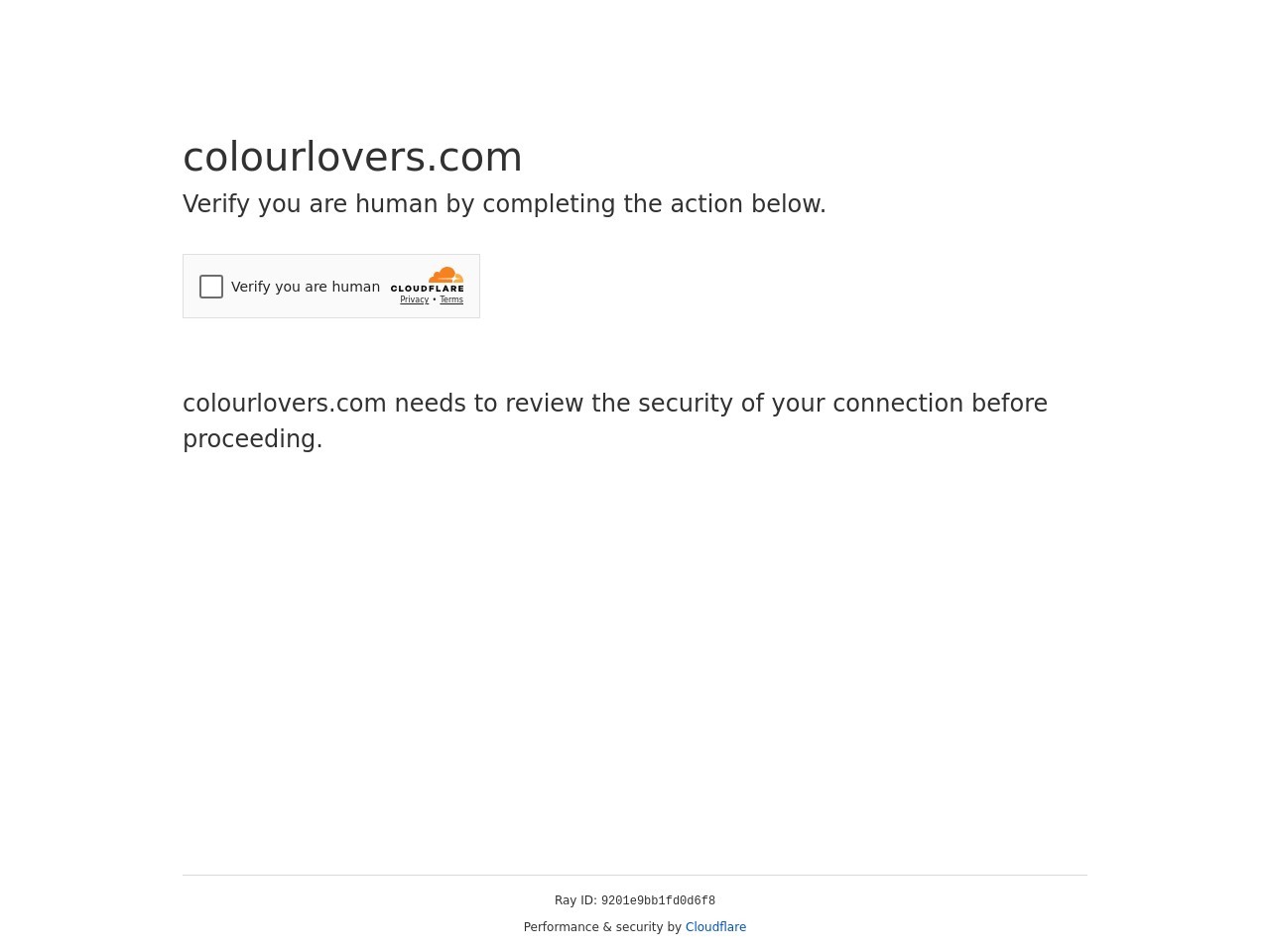 COLOURlovers预览图