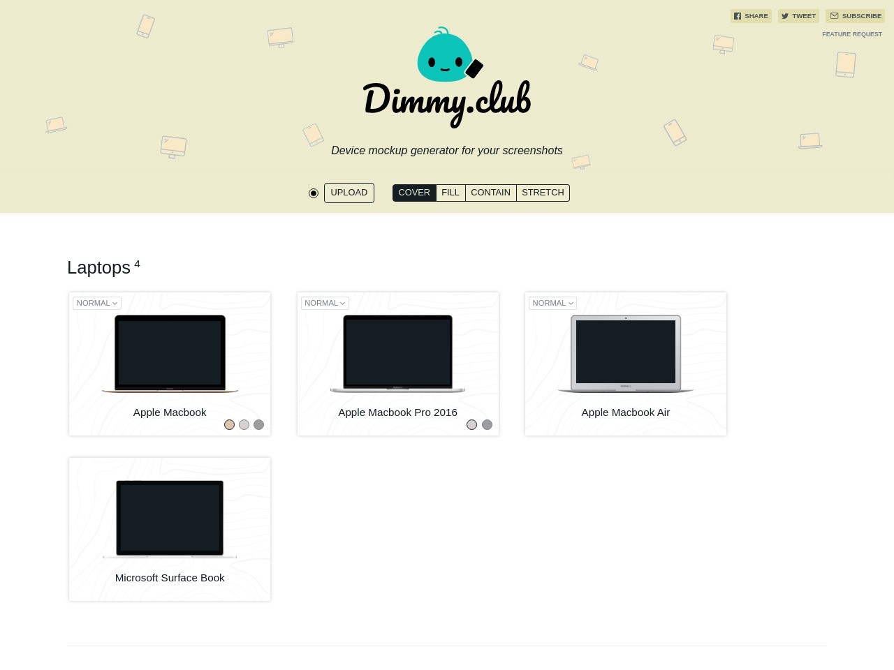 Dimmy club预览图