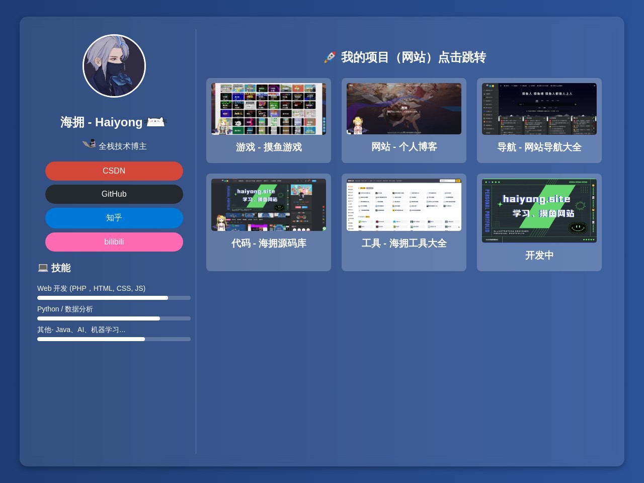 海拥预览图