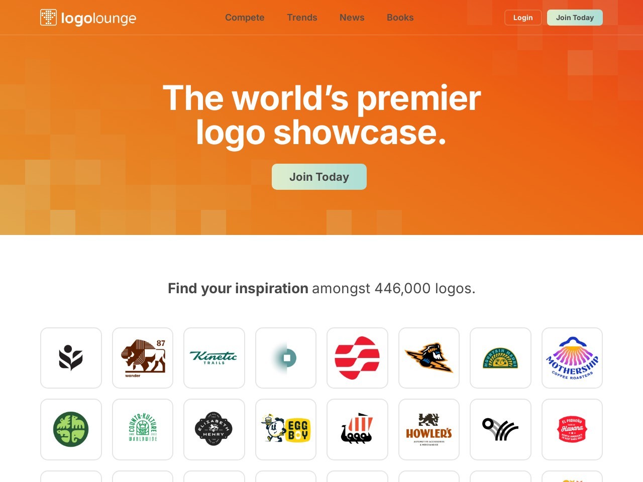 Logo Lounge预览图