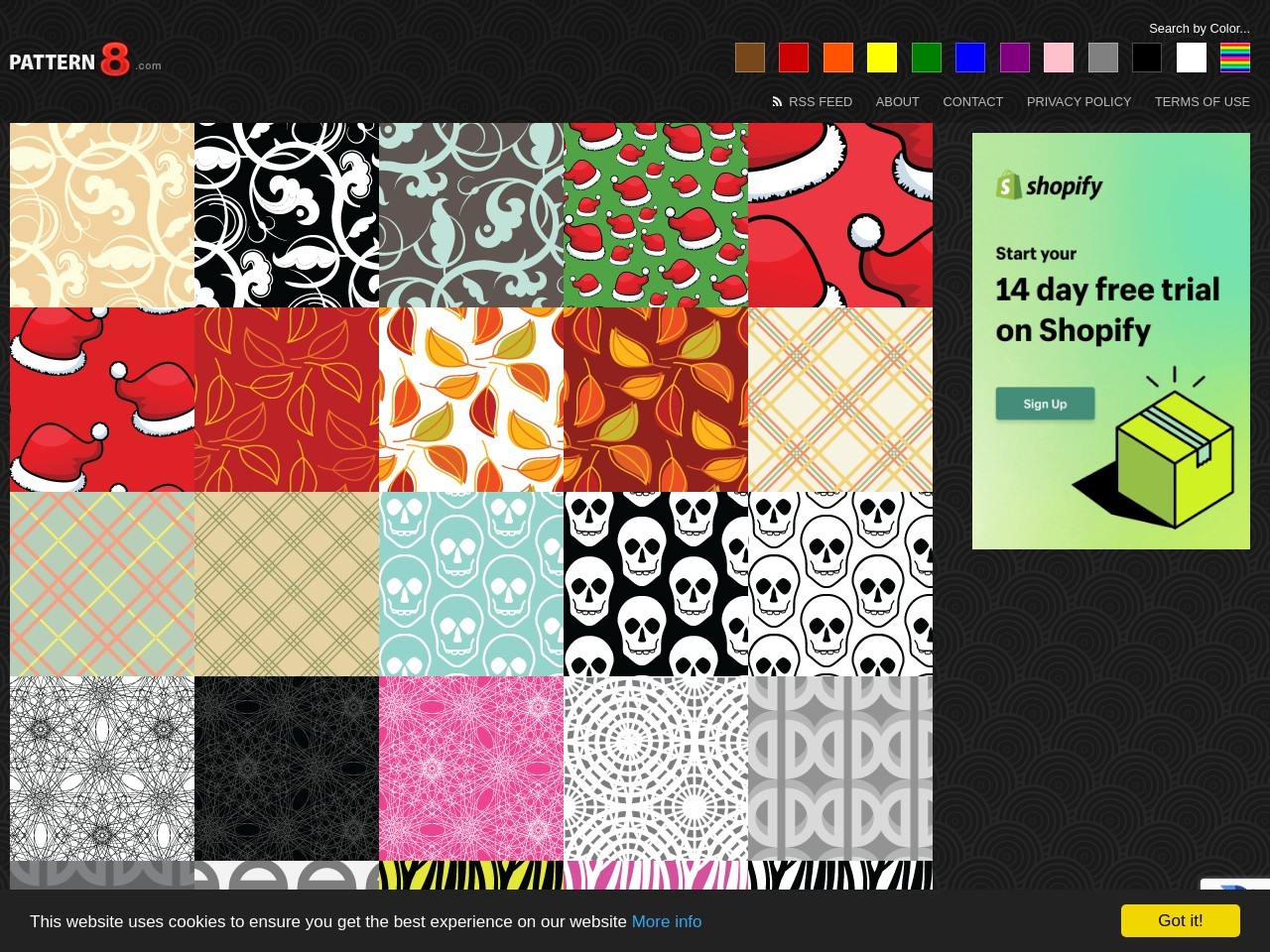 Pattern8预览图