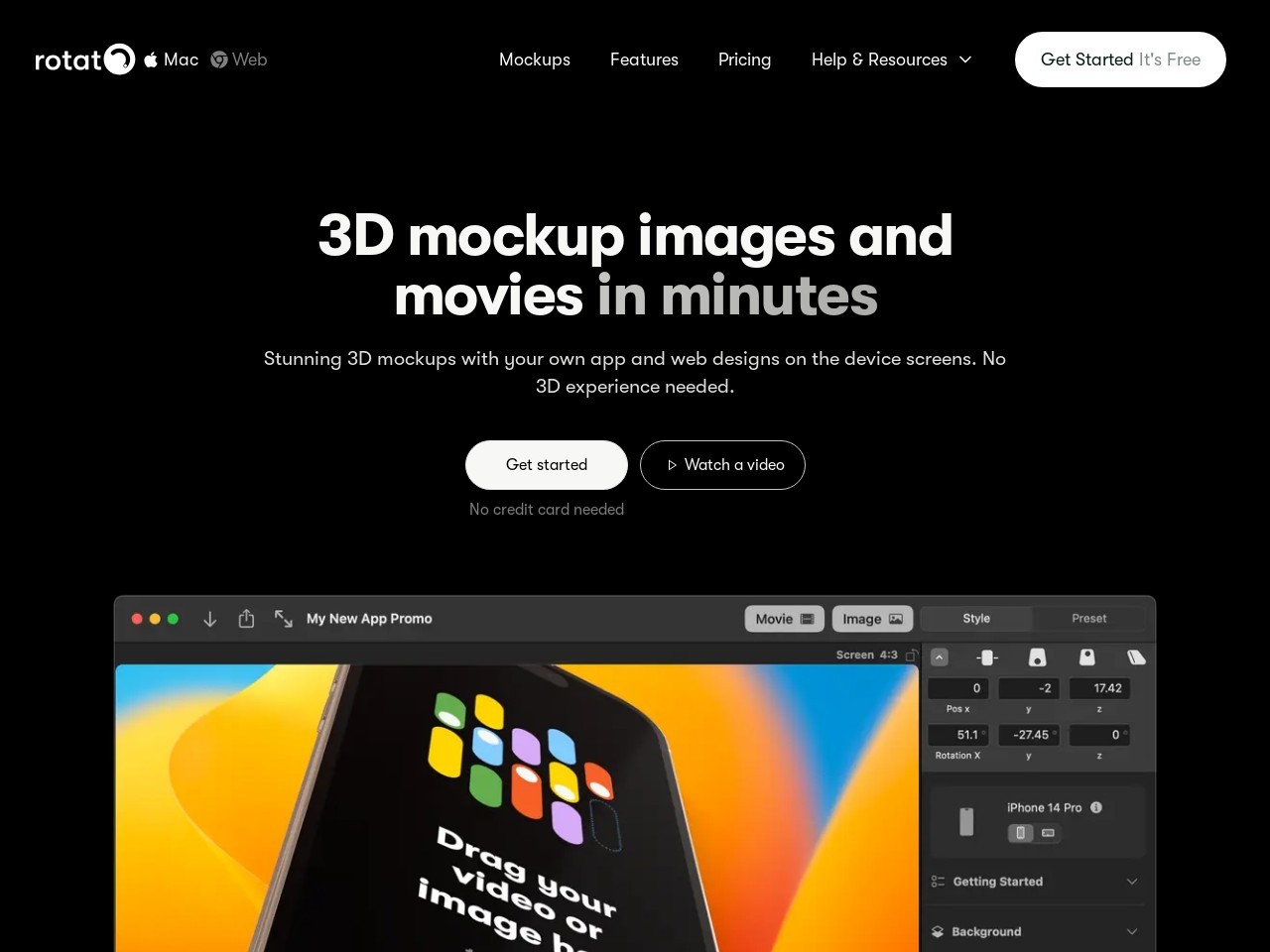 Design Camera预览图