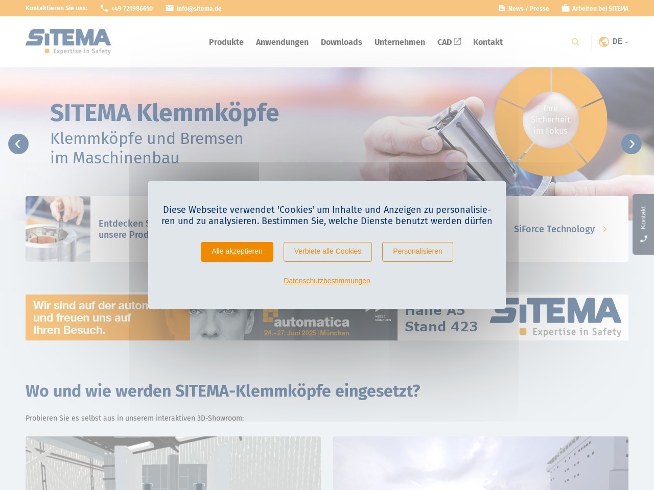 SITEMA预览图