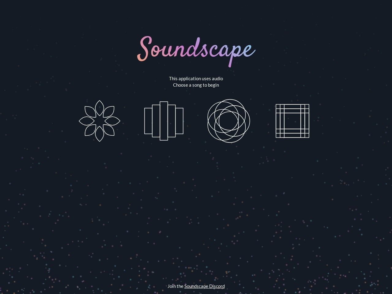 Soundscape预览图