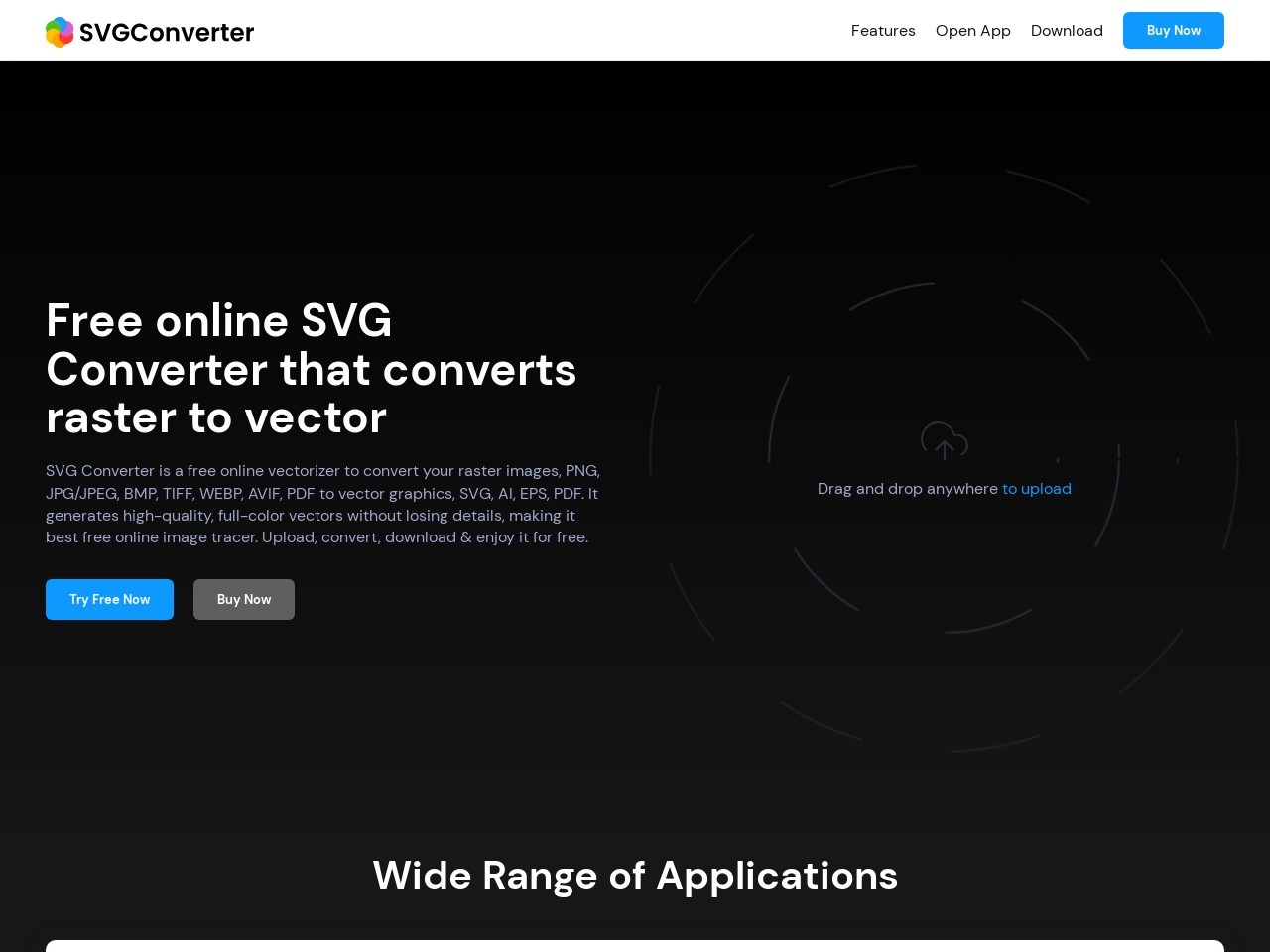 SVGConverter预览图